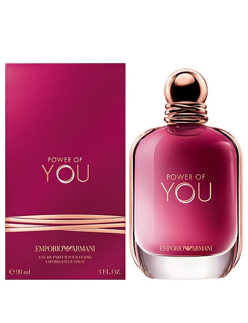 Power Of You Giorgio Armani para Mujeres