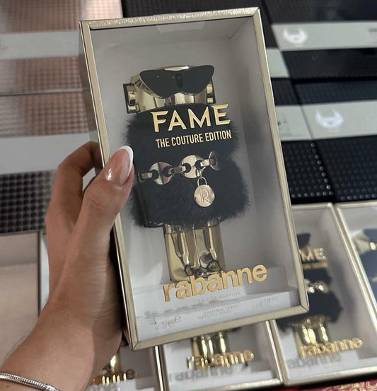 FAME PARFUM THE COUTURE EDITION 2.7 OZ