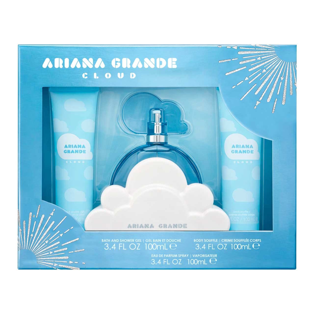 ESTUCHE Ariana Grande Cloud