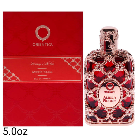 Orientica Amber Rouge - Eau de Parfum 5.0oz