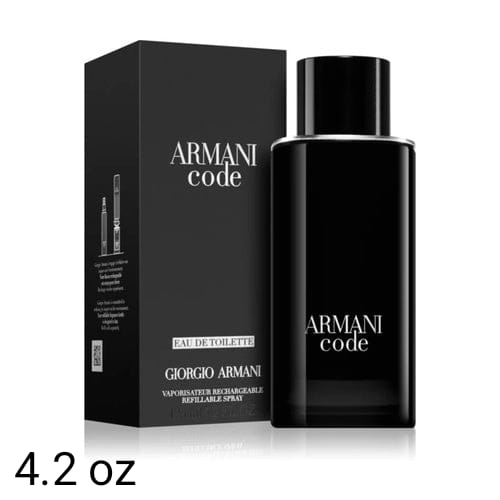 Armani Code by Giorgio Armani 4.2oz