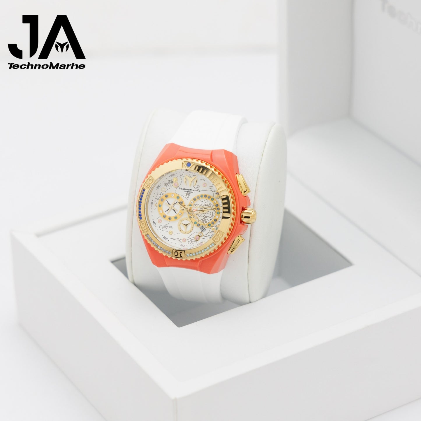 Technomarine Women's 40mm Cruise Dream
