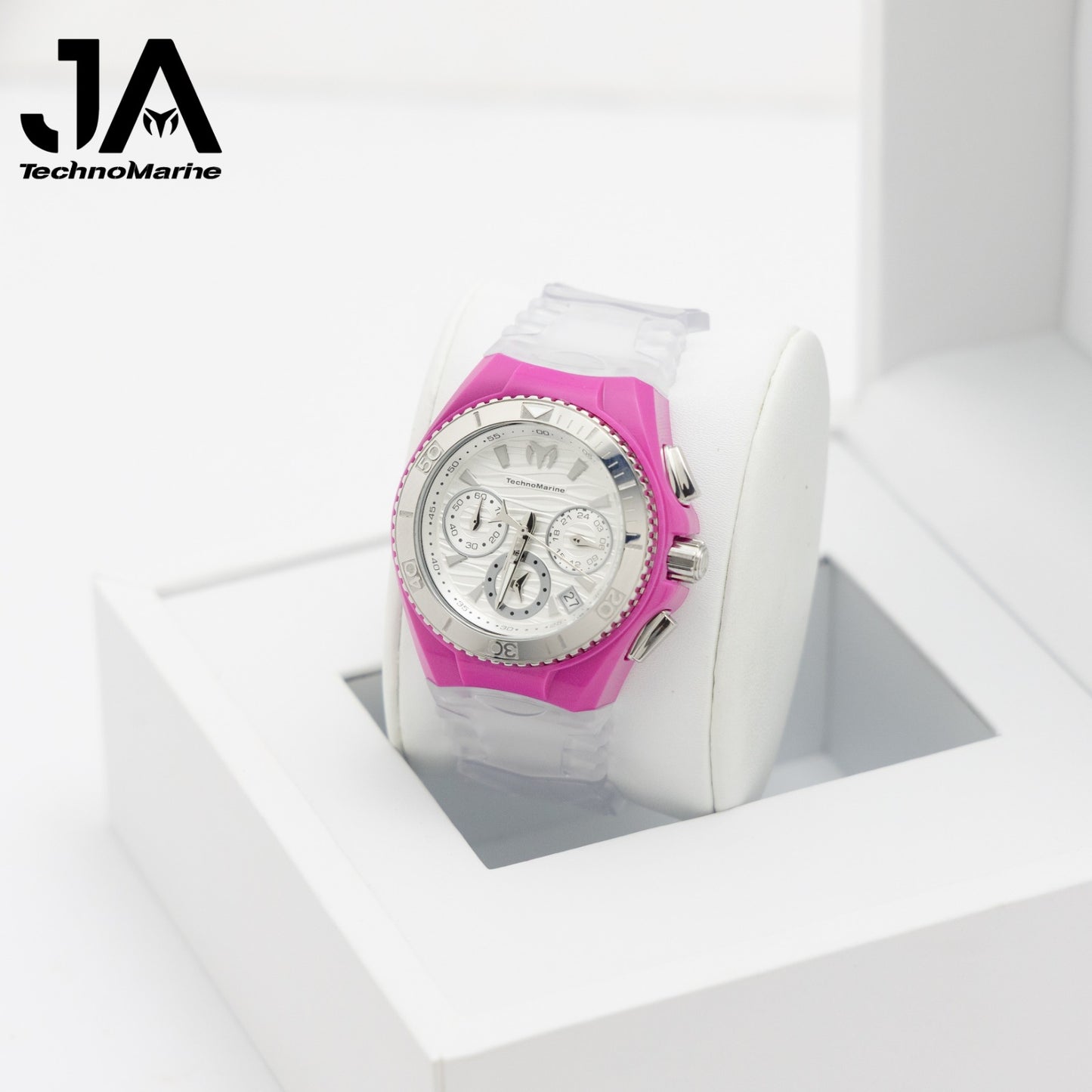 TechnoMarine Cruise California Women’s - 40MM Silver