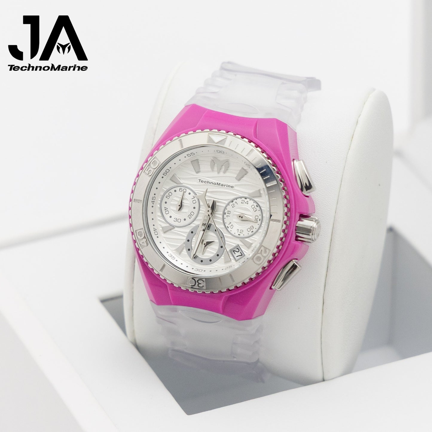 TechnoMarine Cruise Star Women's Watch - 40MM