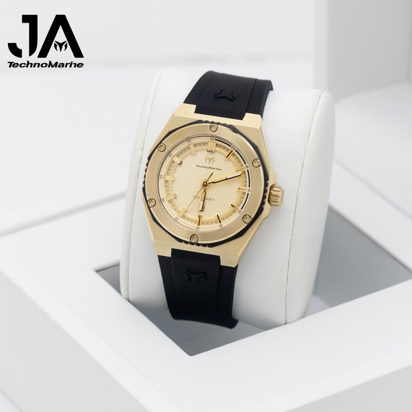 TechnoMarine Coral Coral Legacy Women Watch - 36mm SOLO EN LA WEB