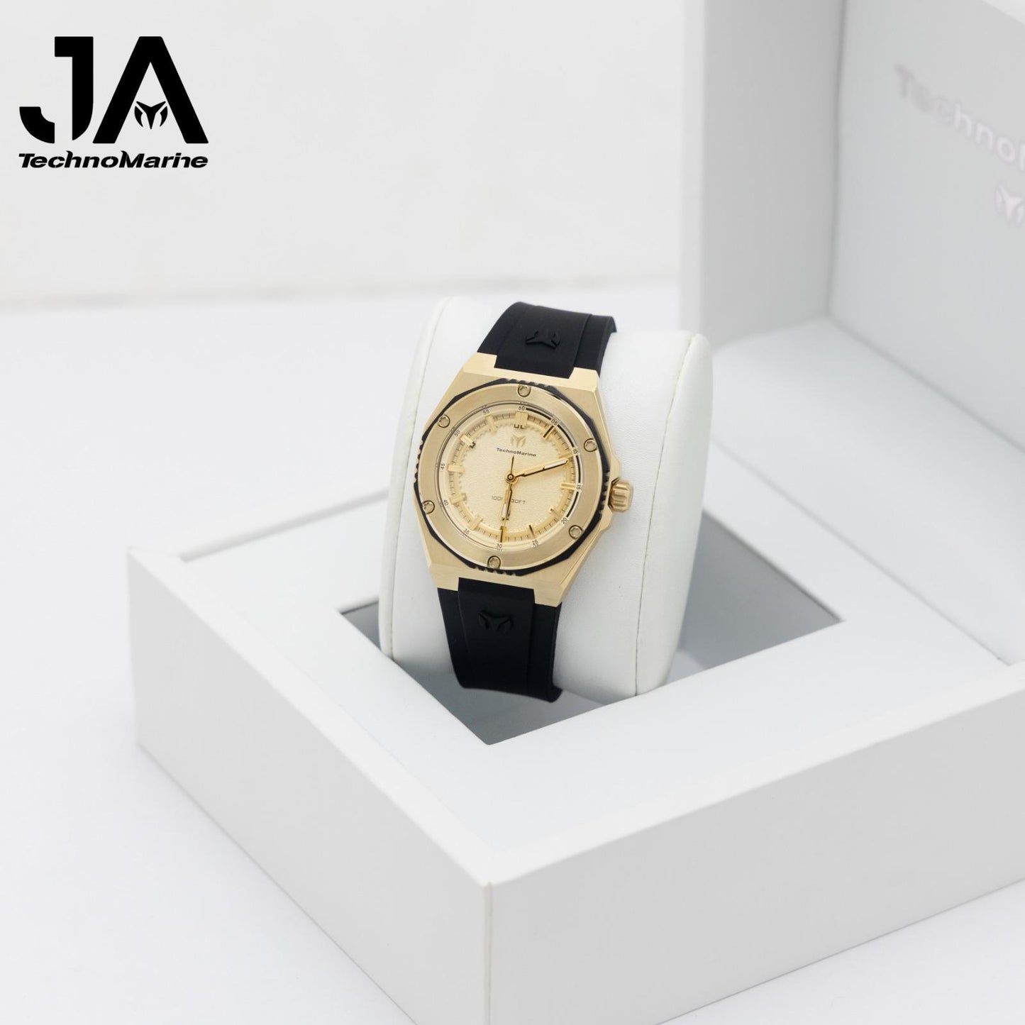 TechnoMarine Coral Coral Legacy Women Watch - 36mm SOLO EN LA WEB