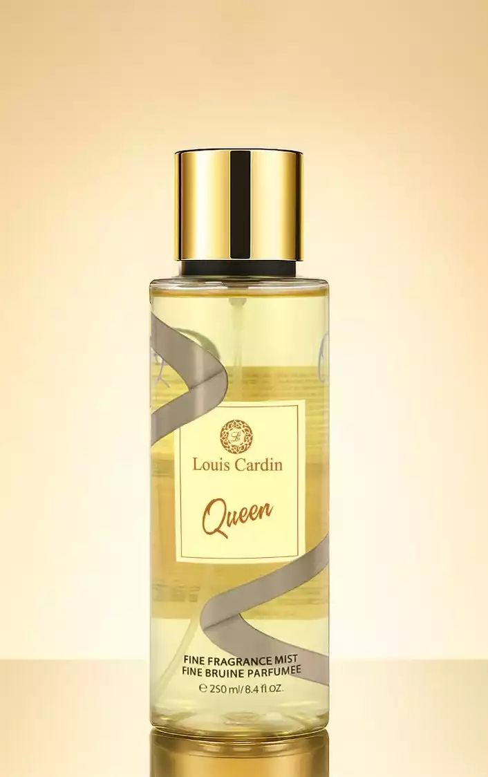 Fine Fragrance Mist Louis Cardin Queen 8.4oz