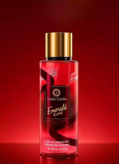 Fine Fragrance Mist Louis Cardin Emerald Exclusif 8.4oz