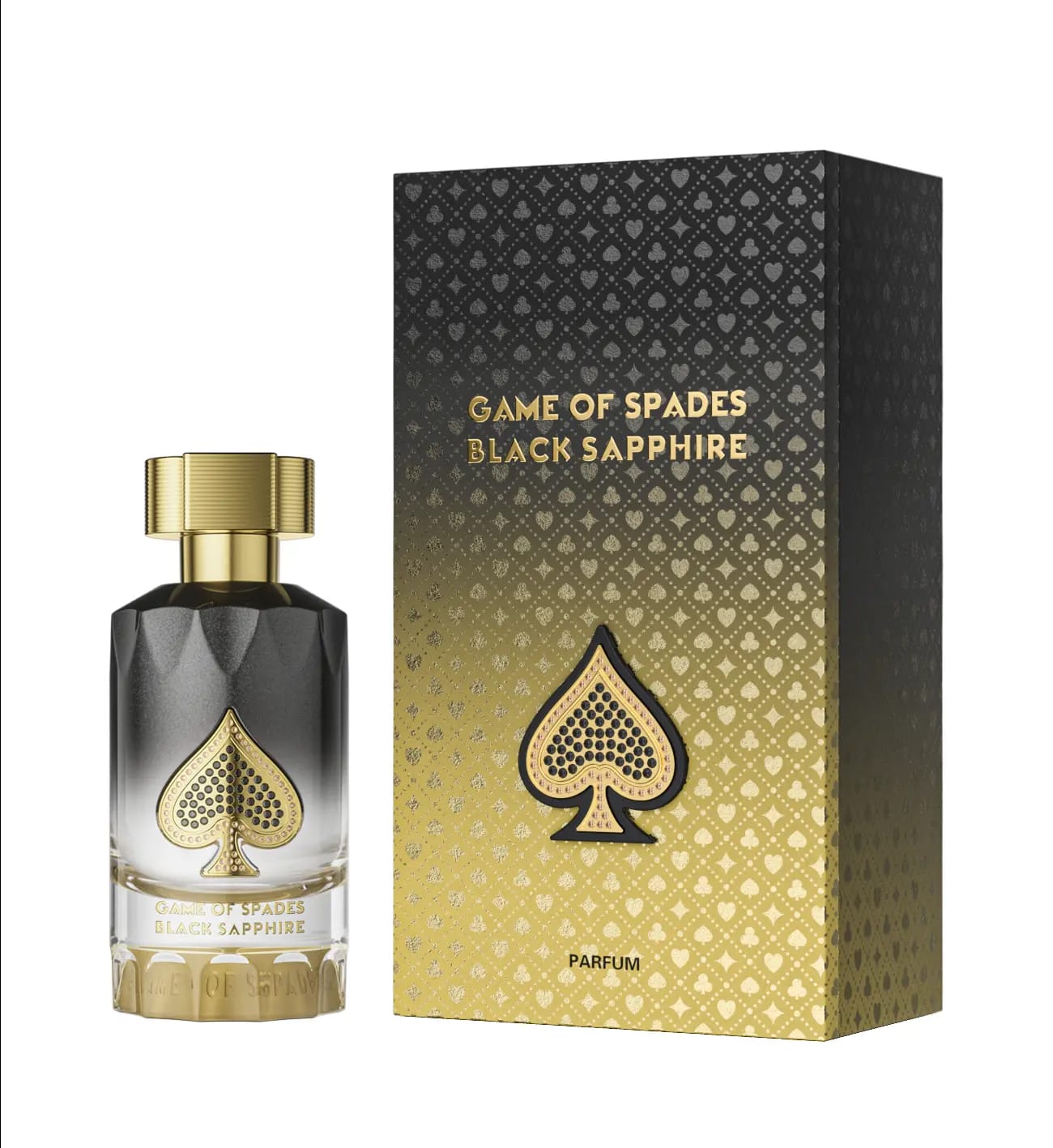 Game Of Spades BLACK SAPPHIRE PARFUM