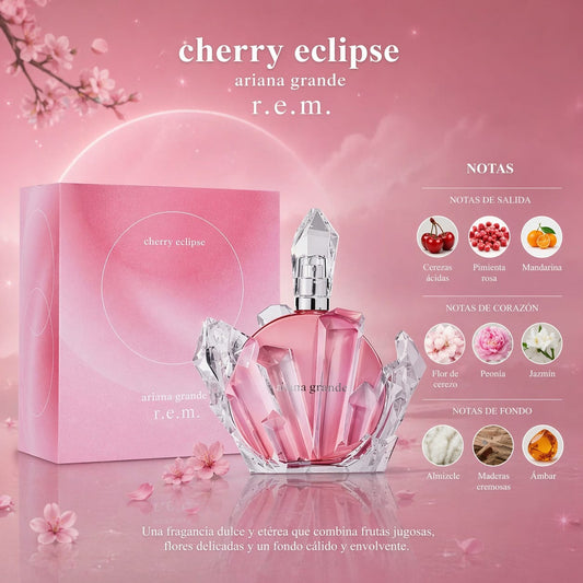 Ariana Grande R.E.M CHERRY ECLIPSE 3.4OZ