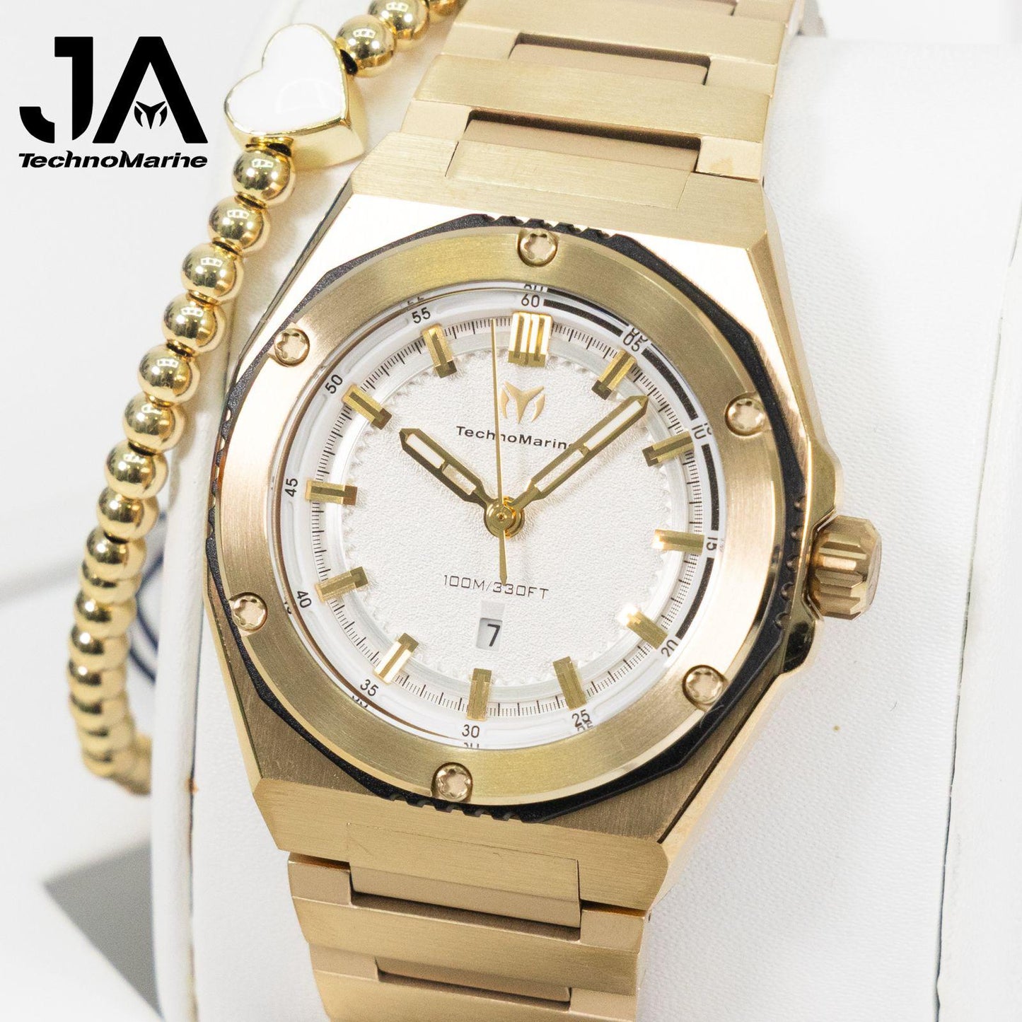 TechnoMarine Coral Coral Legacy Women Watch - 36mm SOLO PAGINA WEB