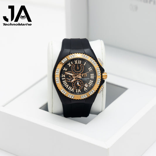 Technomarine Cruise Star Rose Gold Custom una hebilla custom