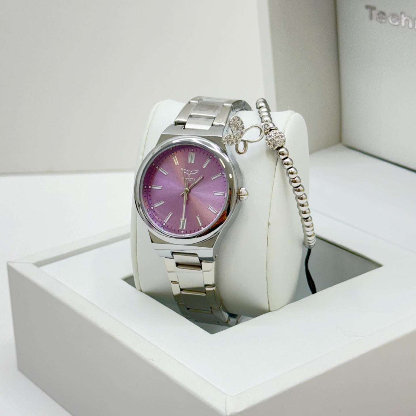 Invicta Celestial Invicta Women's Watch - 35mm, Steel Una Pulsera Gratis