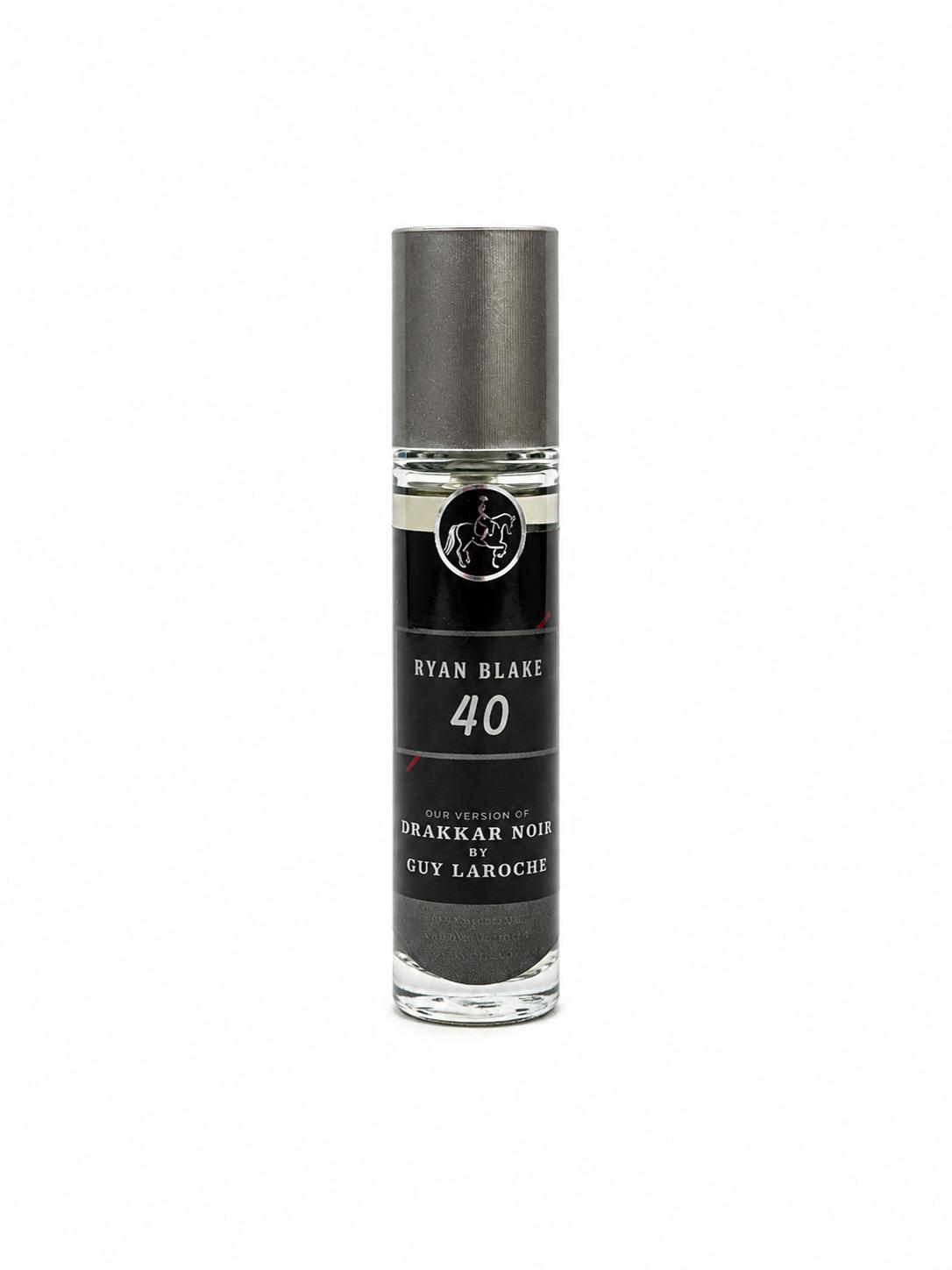 PERFUME SPRAY DRAKKAR NOIR 1.0oz