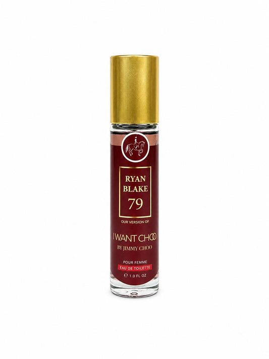 PERFUME SPRAY I WANT CHOO 1.0 OZ