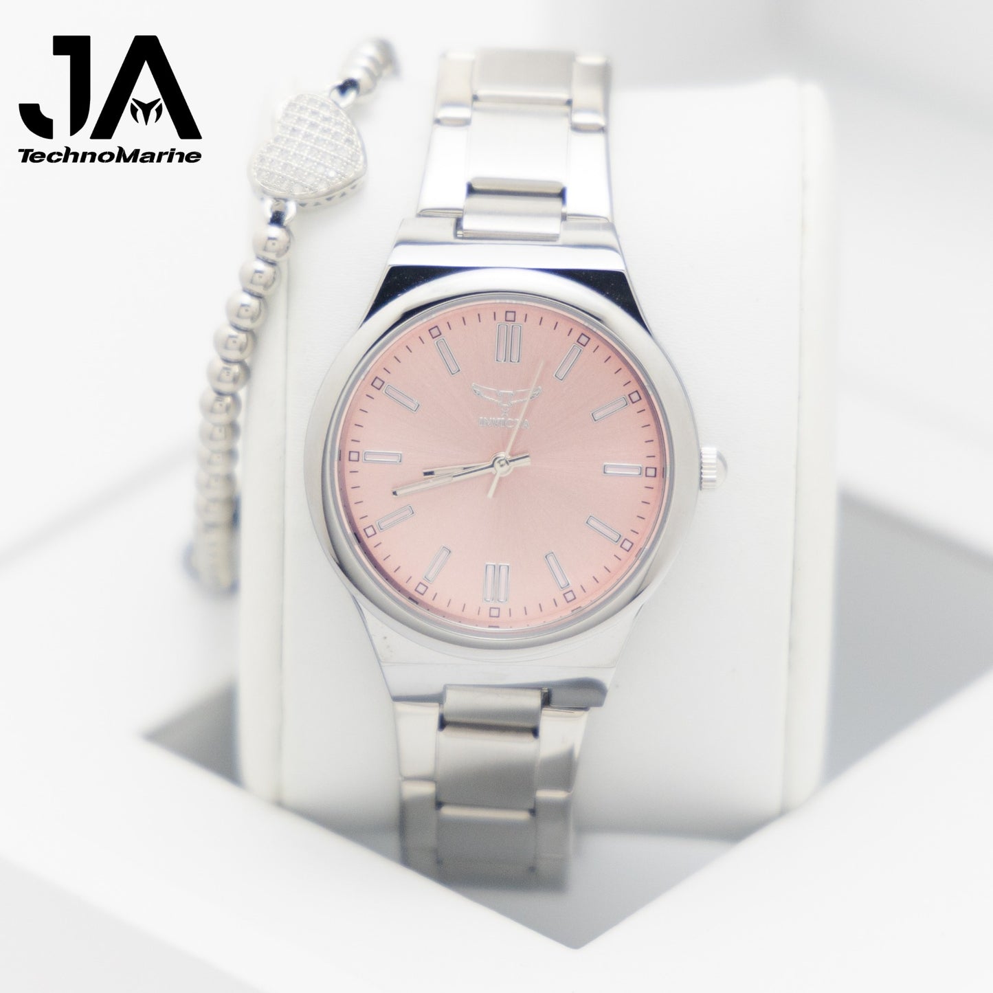 Invicta Celestial Invicta Women's Watch - 35mm, Steel Una Pulsera Gratis