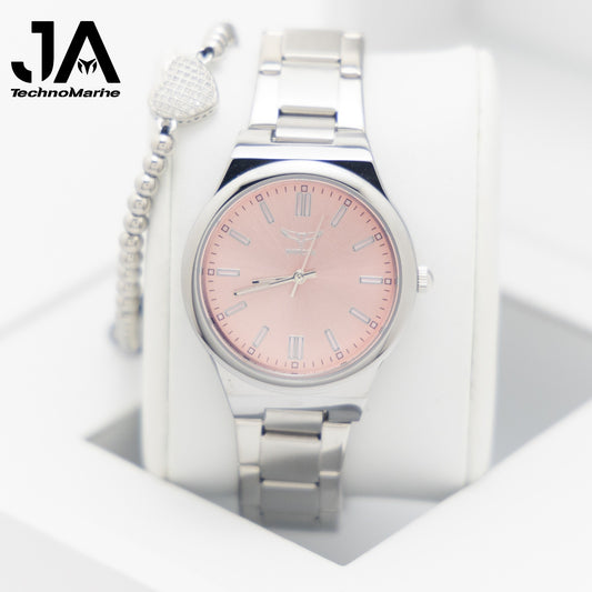 Invicta Celestial Invicta Women's Watch - 35mm, Steel Una Pulsera Gratis