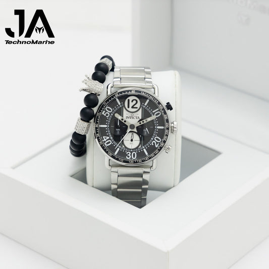Invicta Speedway Men 44mm Pulsera Incluida Gratis
