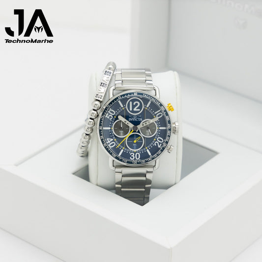 Invicta Speedway Men 44mm Pulsera Incluida Gratis