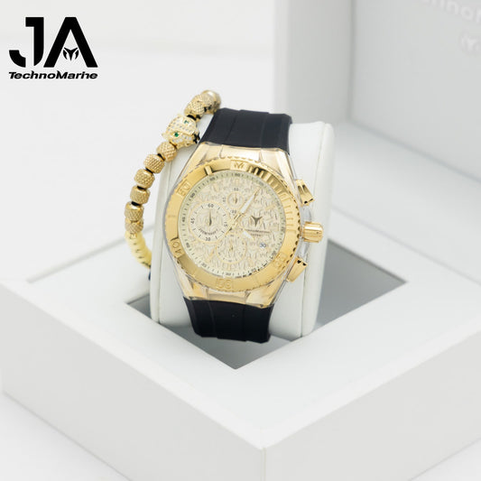 Technomarine Cruise Star 45mm Incluye Pulsera Gratis MODELO NUEVO Monogram