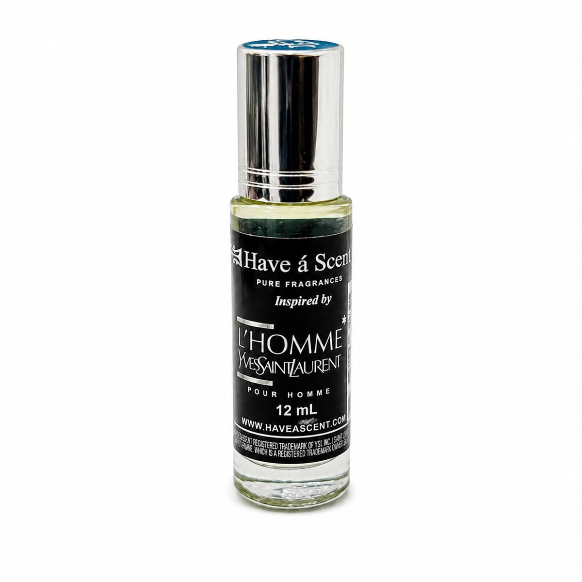 Perfume en Aceite L'HOMME YVES SAINT LAURENT 12ml
