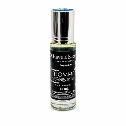 Perfume en Aceite L'HOMME YVES SAINT LAURENT 12ml