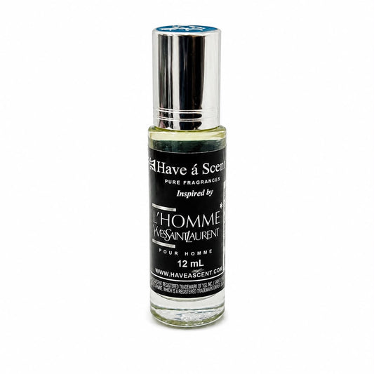 Perfume en Aceite L'HOMME YVES SAINT LAURENT 12ml
