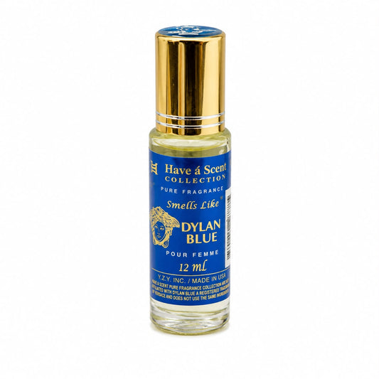 Perfume en Aceite Dylan Blue 12ml