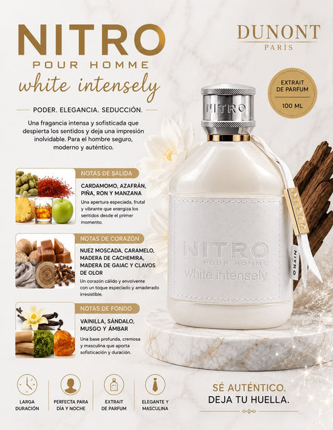 NITRO WHITE INTENSELY 3.4oz