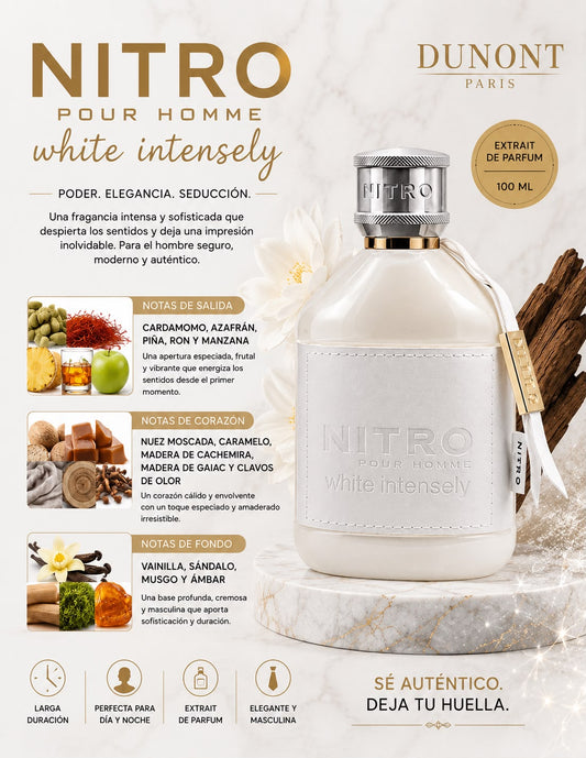 NITRO WHITE INTENSELY 3.4oz