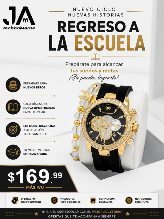 Technomarine Men's UF6