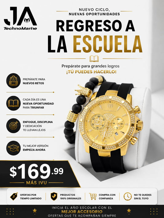 Technomarine Men's UF6