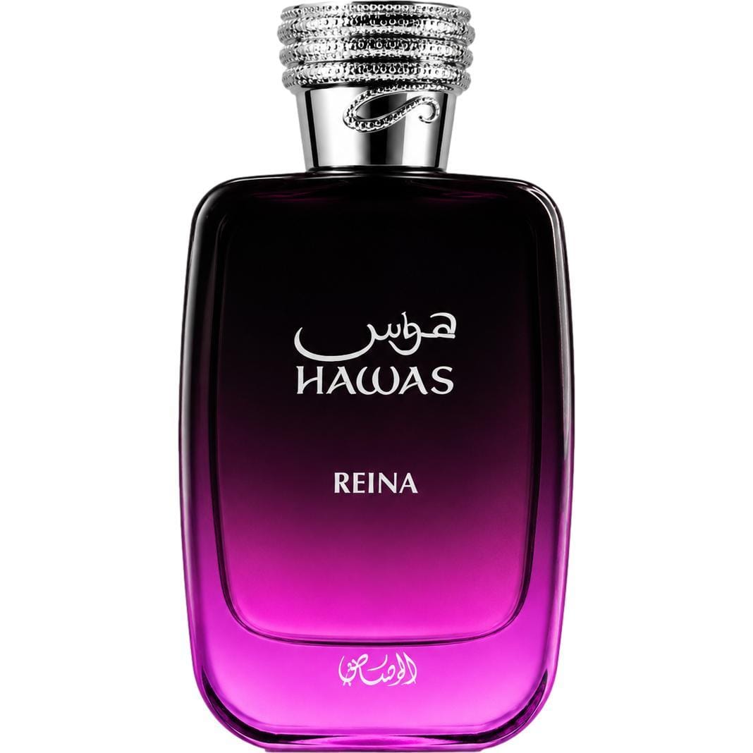 Hawas Reina 3.4oz Eau De Parfum Women Rasasi 5% Descuento Adicional