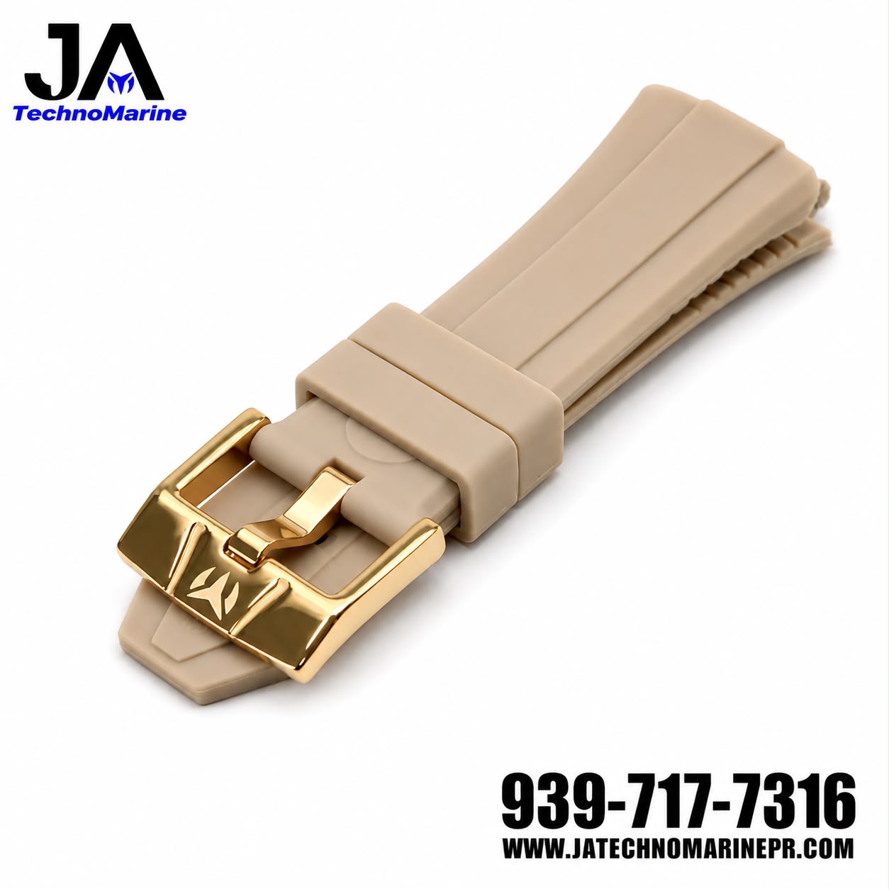 Men's strap 44, 45 46 mm pin