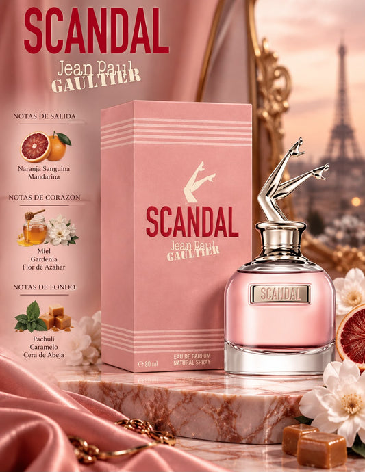 Scandal Jean Paul Gaultier 2.7oz