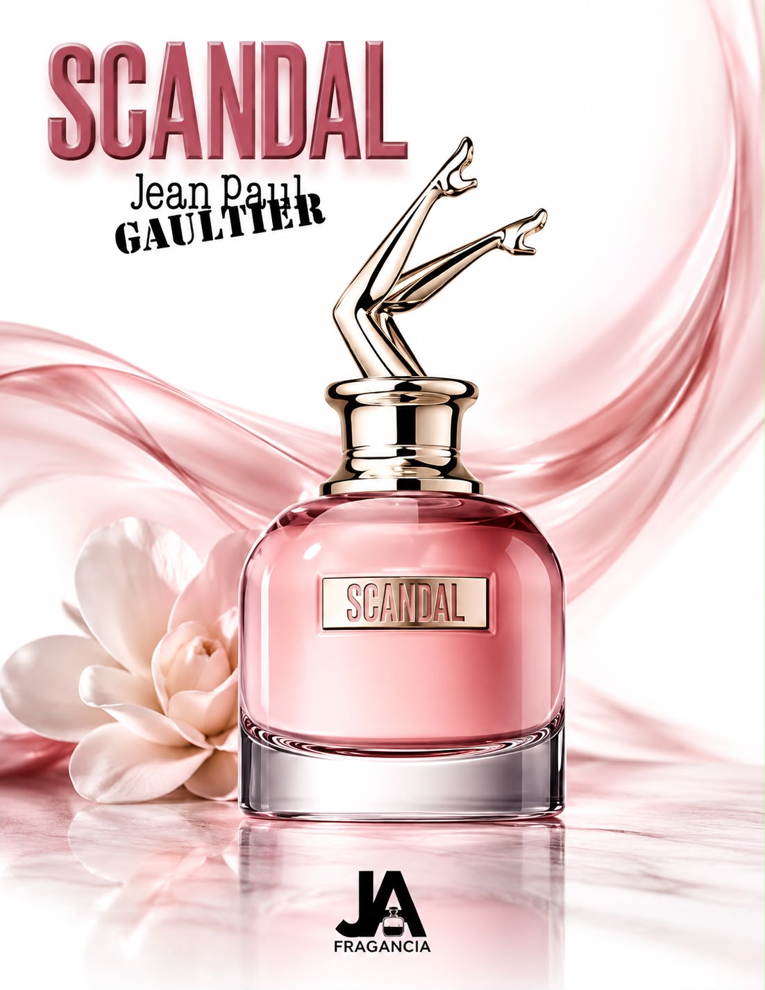Scandal Jean Paul Gaultier 2.7oz