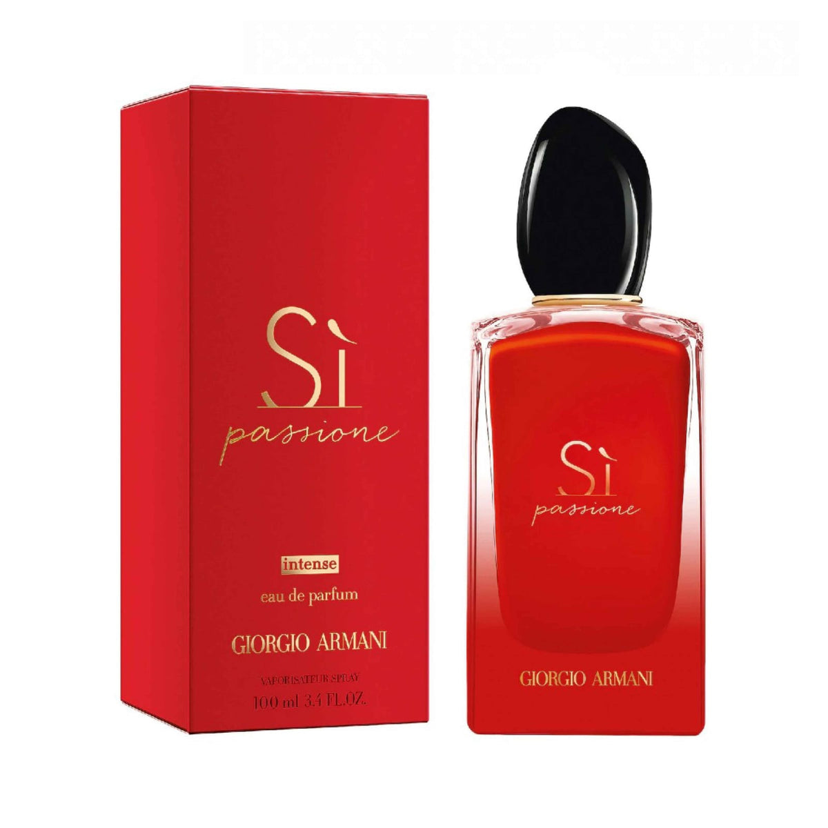 Si Passione Intense by Giorgio Armani 1.7oz 5% De Descuento Adicional
