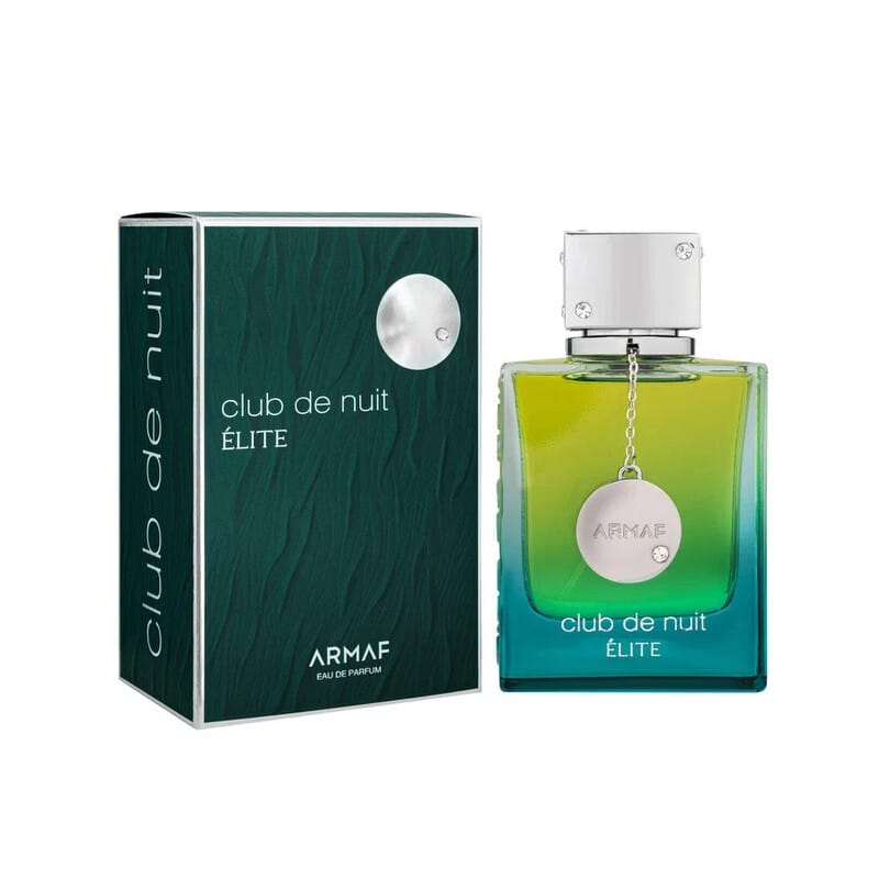 Club De Nuit ELITE Eau De Parfum Armaf Men 3.6oz 5% De Descuento Adicional