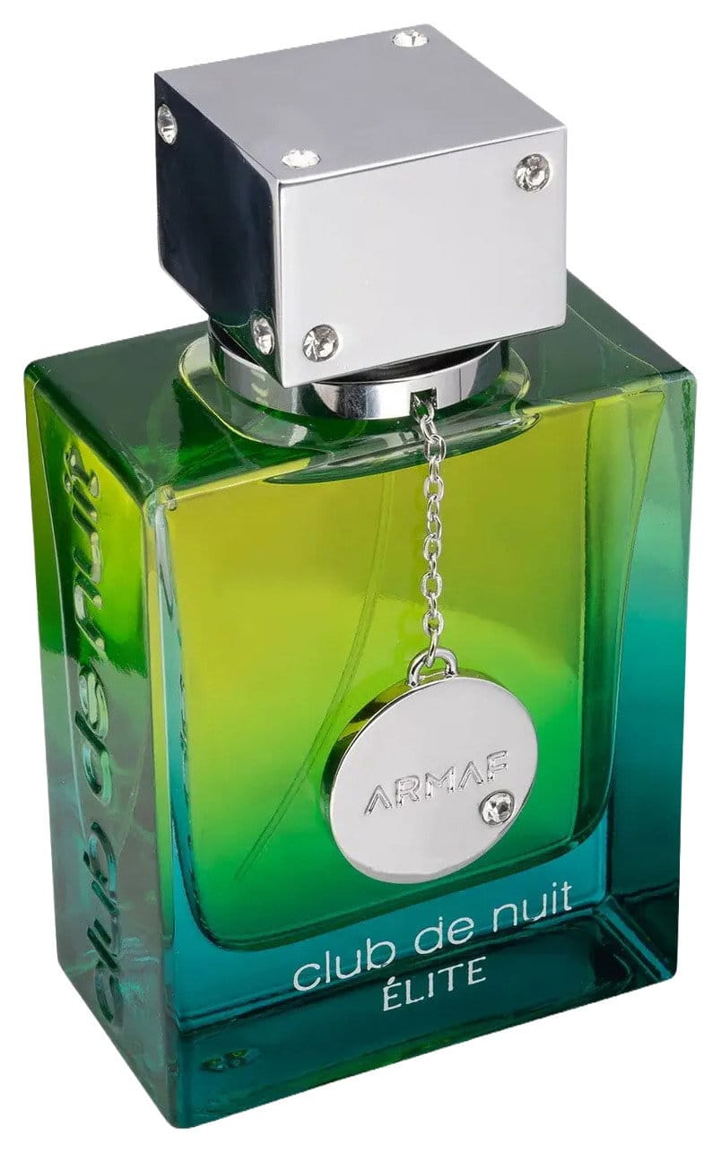 Club De Nuit ELITE Eau De Parfum Armaf Men 3.6oz 5% De Descuento Adicional