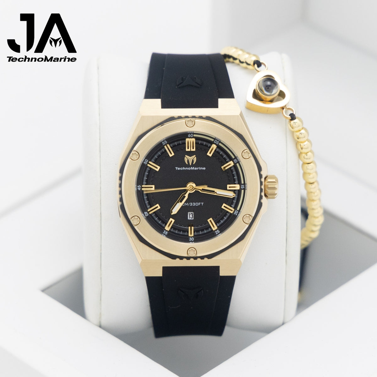 TechnoMarine Coral Legacy Women Watch - 36mm Pulsera Incluida