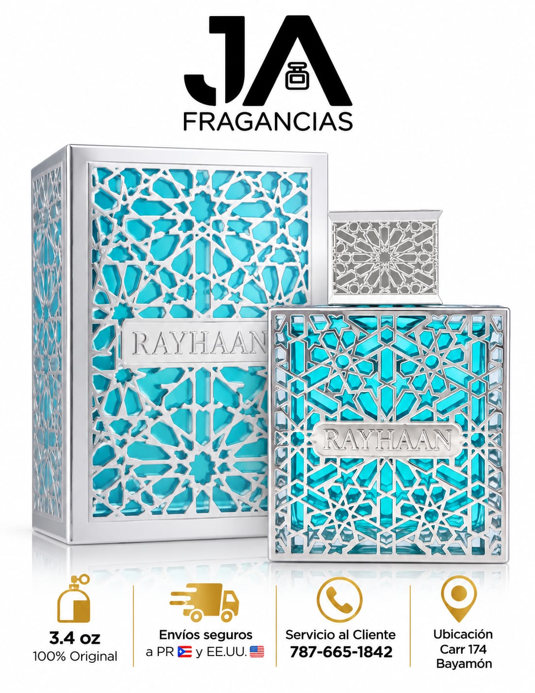 Rayhaan Aquatica 5% De Descuento Adicional