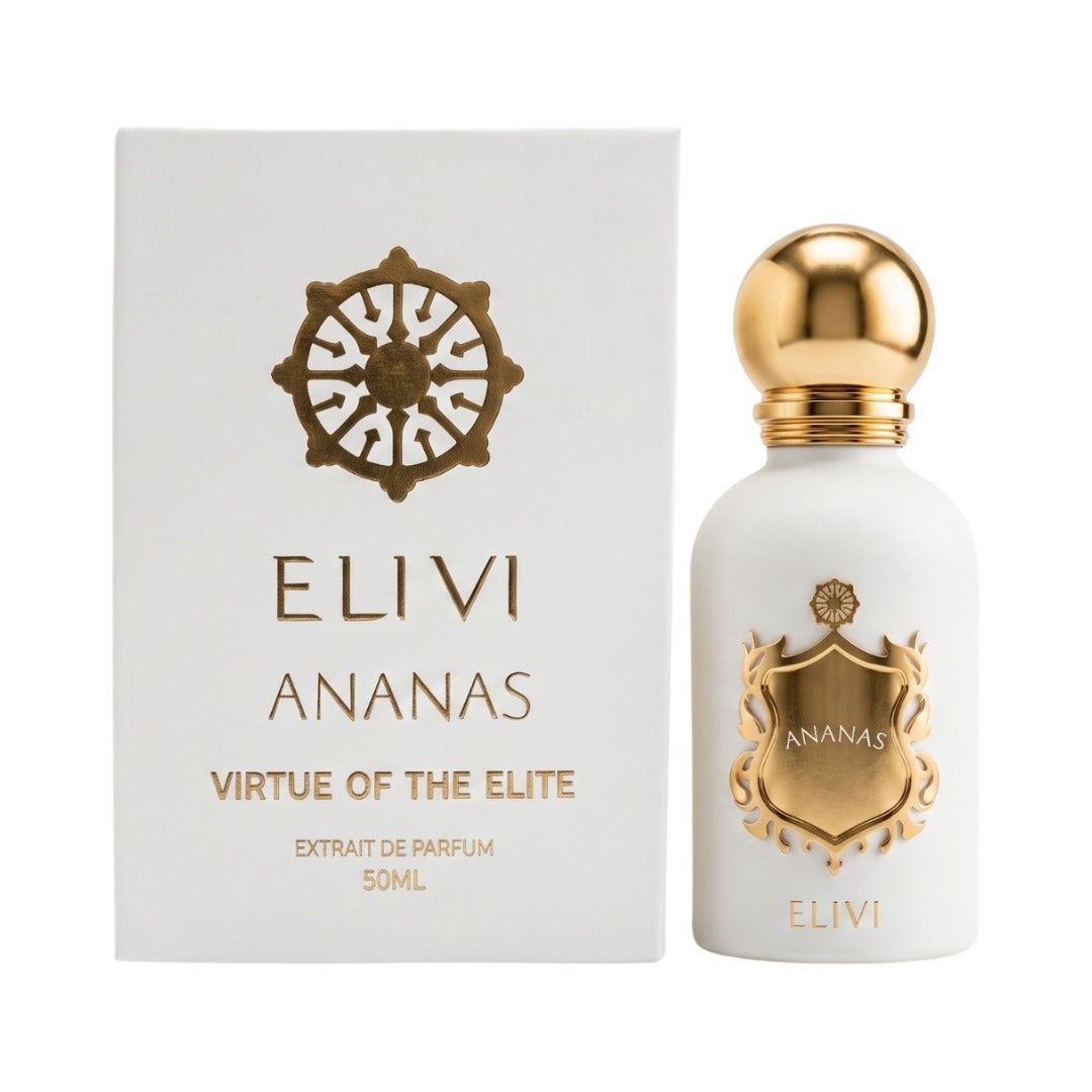 ELIVI ANANAS VIRTUE OF THE ELITE EXTRAIT DE PARFUM + 5 % Descuento Adicional