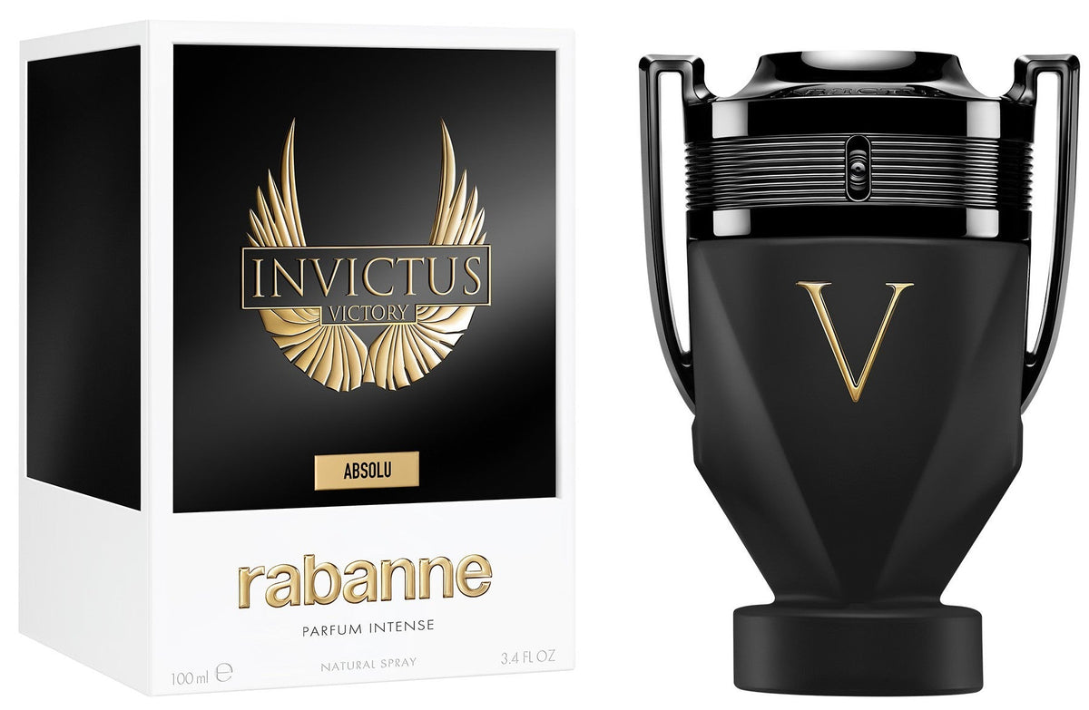Invictus Victory Absolu 3.4oz + 5% De Descuento Adicional