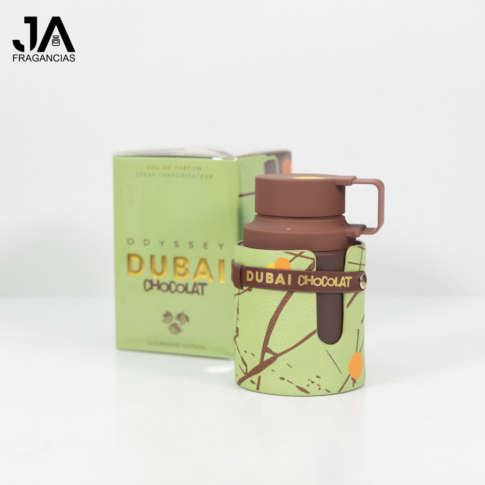 DUBAI CHOCOLATE ODYSSEY HOMME 3.4 oz