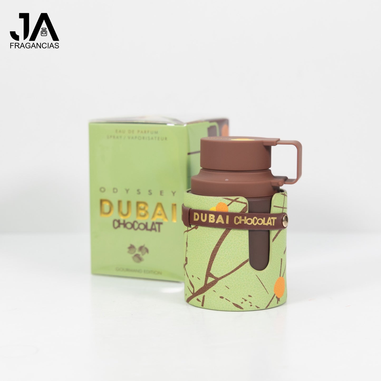 DUBAI CHOCOLATE ODYSSEY HOMME 3.4 oz