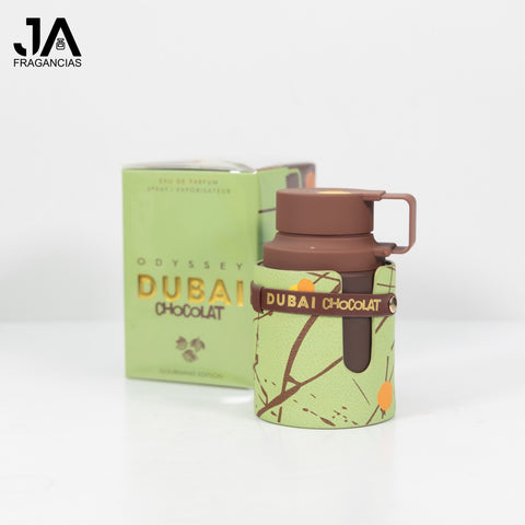 DUBAI CHOCOLATE ODYSSEY HOMME 3.4 oz