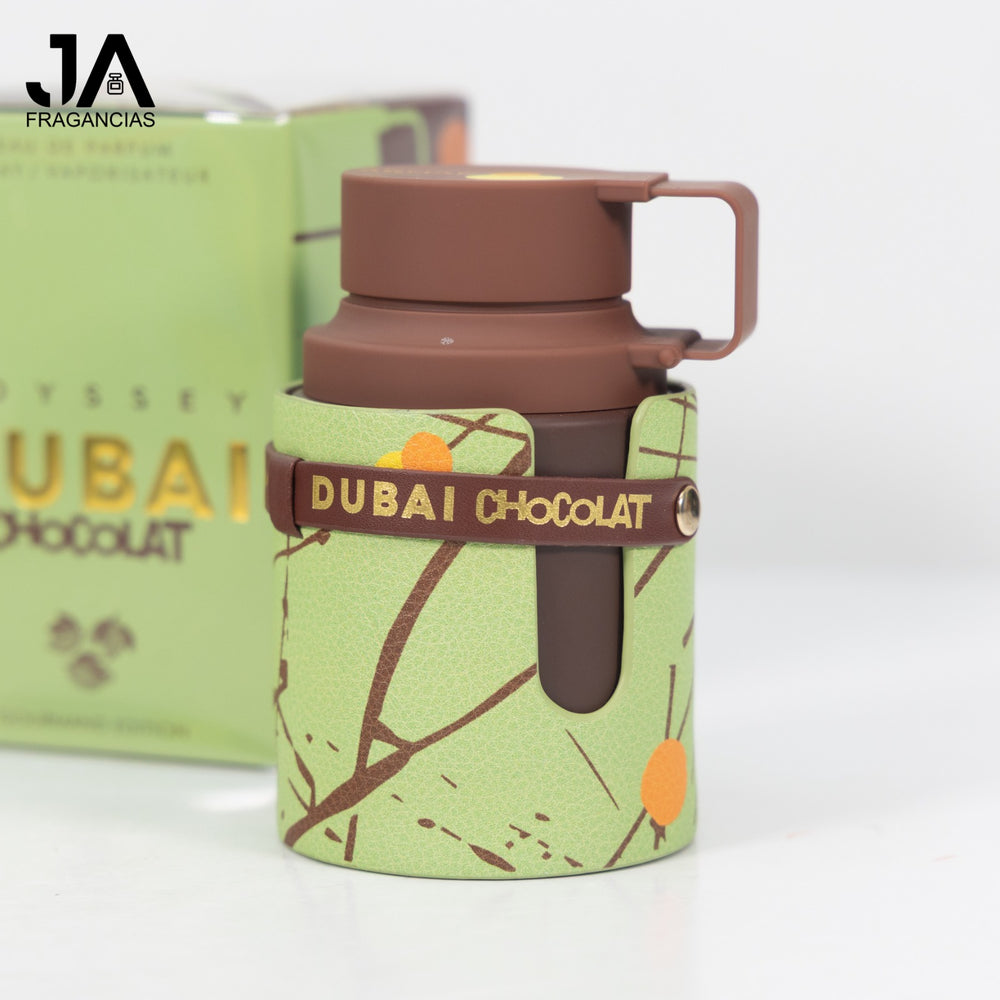 DUBAI CHOCOLATE ODYSSEY HOMME 3.4 oz