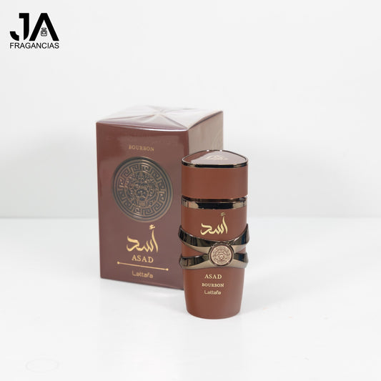 ASAD BOURBON 3.3 OZ