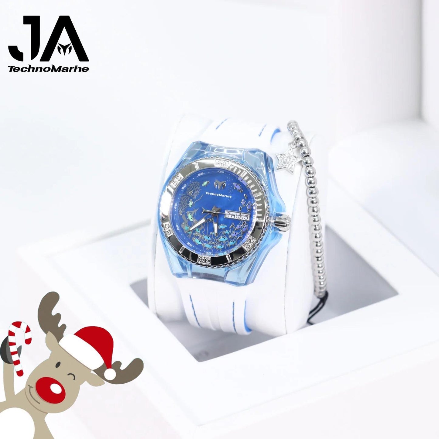 Technomarine Women's  Cruise Dream Swiss Watch