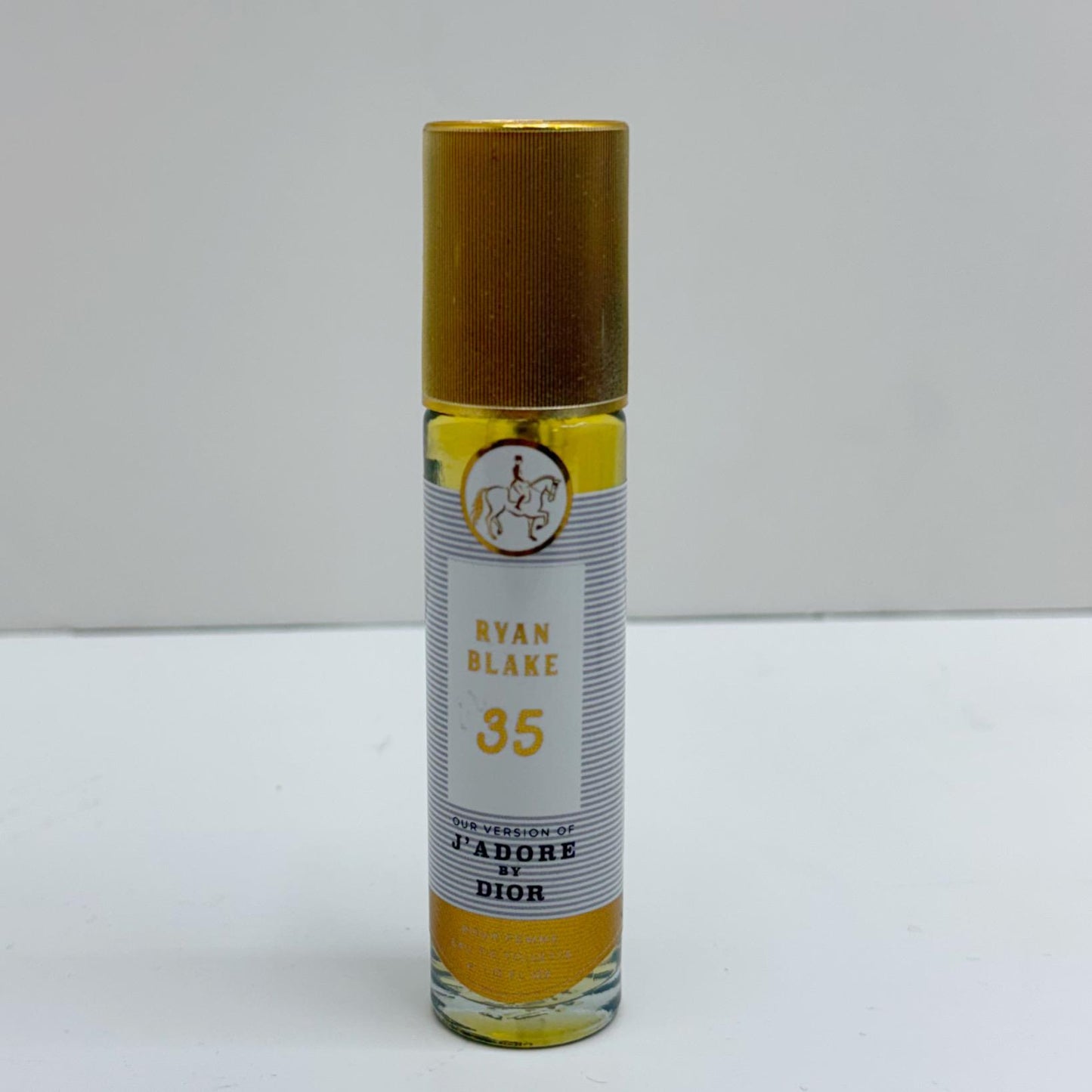 Perfume en spray  J'adore 1.0oz